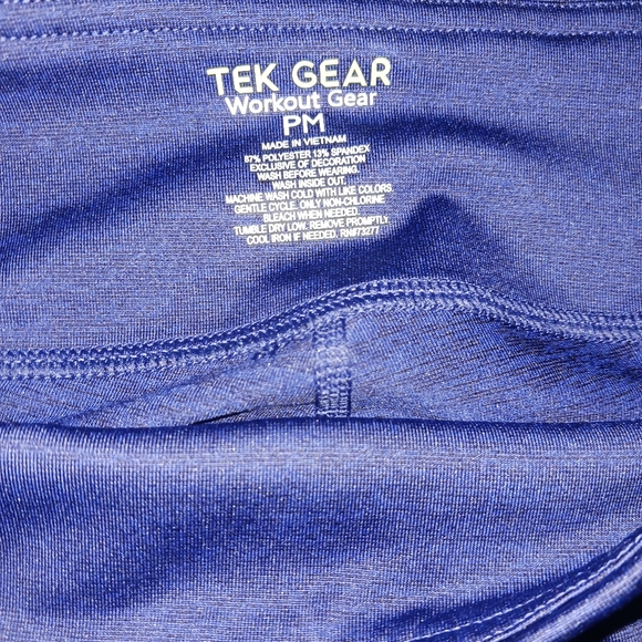 Grape capris NWOT - Picture 4 of 4